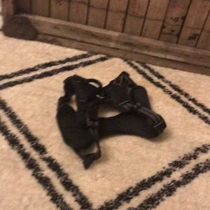 One black harness